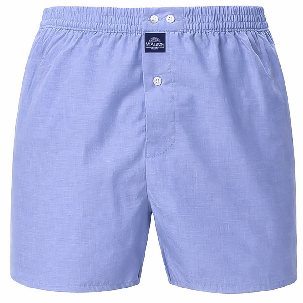 Mc Alson Boxer Classic baby blue afbeelding